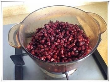 红豆椰汁西米露的做法步骤3
