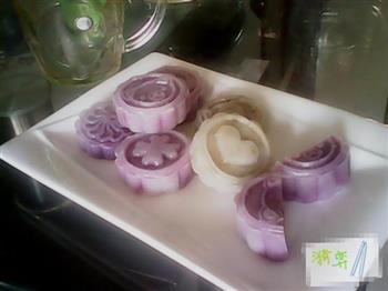 水晶紫薯饼的做法步骤11