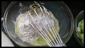 洋葱鸡蛋灌饼的做法步骤4