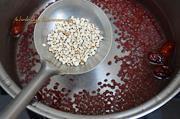 红豆薏米水的做法步骤4