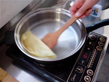 鸡蛋煎饼的做法步骤2
