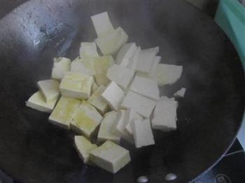 蚝油烧豆腐的做法步骤3