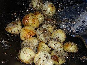 烧烤味小土豆的做法步骤7