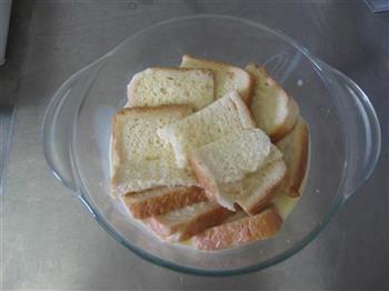 面包布丁的做法步骤8