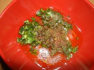 地中海红虾橄榄沙拉的做法图解4