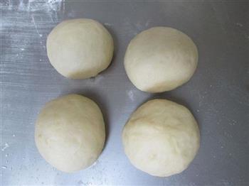 四叶草椰蓉面包的做法步骤9