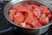 西红柿炖牛肉的做法步骤11