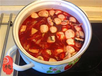 俄式红菜汤的做法步骤9