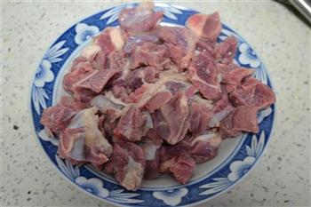 红烧牛肉的做法图解4