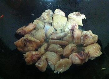 大黄鸭之咖喱鸡翅的做法步骤3