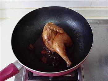 豉油鸡的做法步骤11