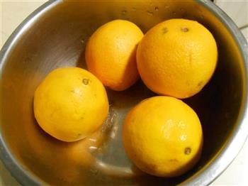 蜂蜜柠檬的做法步骤1