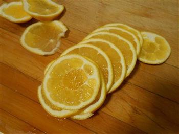 蜂蜜柠檬的做法步骤2