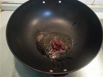 尖椒炒肉皮的做法步骤5