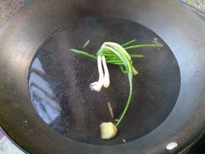 红薯排骨汤的做法步骤2