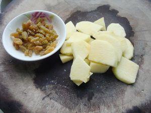 清香苹果咖喱的做法步骤6