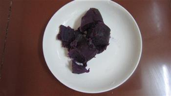 紫薯馅饼的做法步骤1