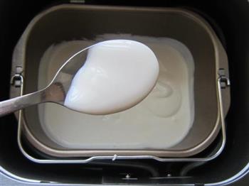 面包机版酸奶的做法步骤11