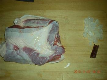 苏式红烧肉的做法步骤1