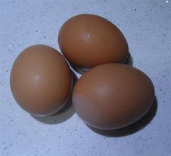 荷包蛋的做法图解2
