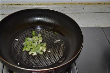 香菇青菜的做法步骤10