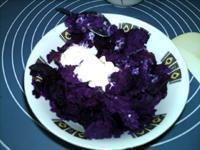 芝士焗紫薯的做法步骤10