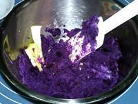 芝士焗紫薯的做法步骤11