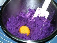 芝士焗紫薯的做法步骤12