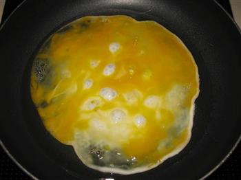 黄花菜炒鸡蛋的做法图解4