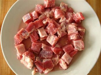 金线莲猪肉汤的做法步骤1