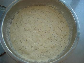 红糖玉米面煎饼的做法步骤5