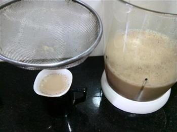 咖啡豆浆的做法图解5