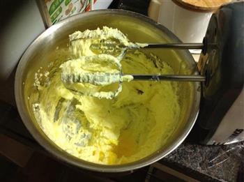 西式蛋黄酥的做法步骤2
