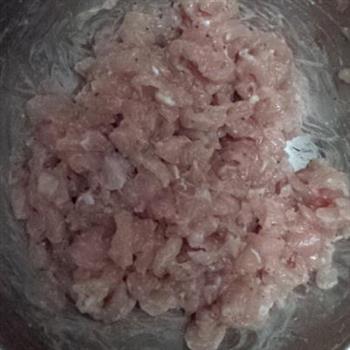 鸡米芽菜的做法步骤2