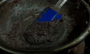 自制红豆沙的做法步骤10