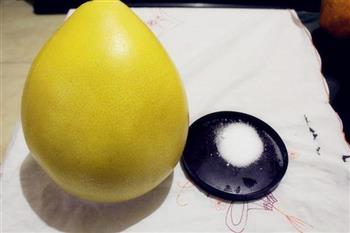 柚子皮糖的做法步骤1