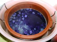 紫薯小米粥的做法图解10