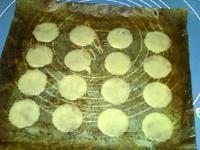 蛋白薄脆饼干的做法步骤10