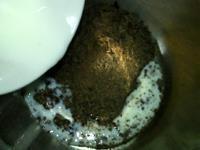 薄脆牛奶巧克力的做法步骤3
