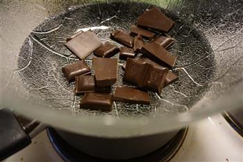 法式松露巧克力的做法图解1