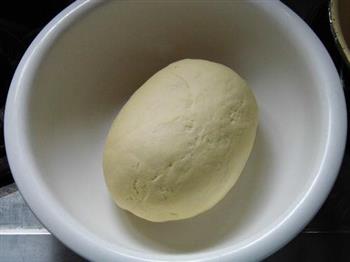 迷迭香鸡蛋面包的做法步骤4
