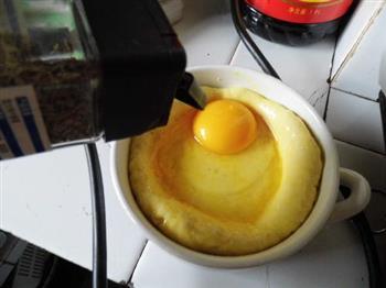 迷迭香鸡蛋面包的做法步骤9