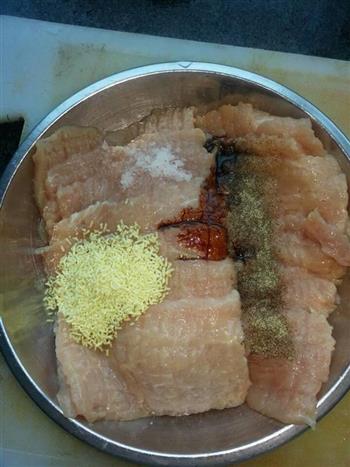 咖喱猪排饭的做法步骤5