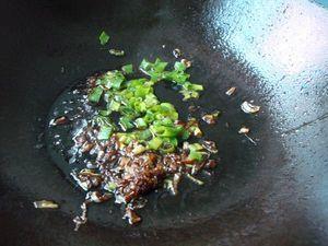 葱油金针菇的做法步骤6