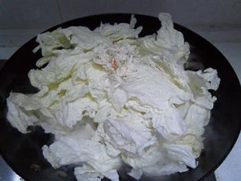 白菜炖豆腐的做法步骤10