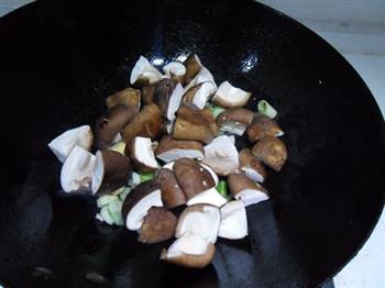 白菜炖豆腐的做法步骤7