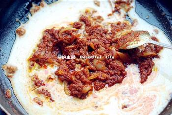 泰式红咖喱虾的做法步骤7