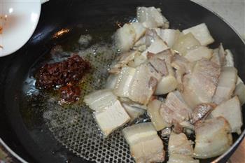 麻花回锅肉的做法图解10