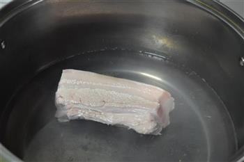 麻花回锅肉的做法步骤2