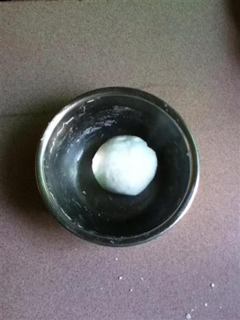 香酿珍珠糖水的做法图解1